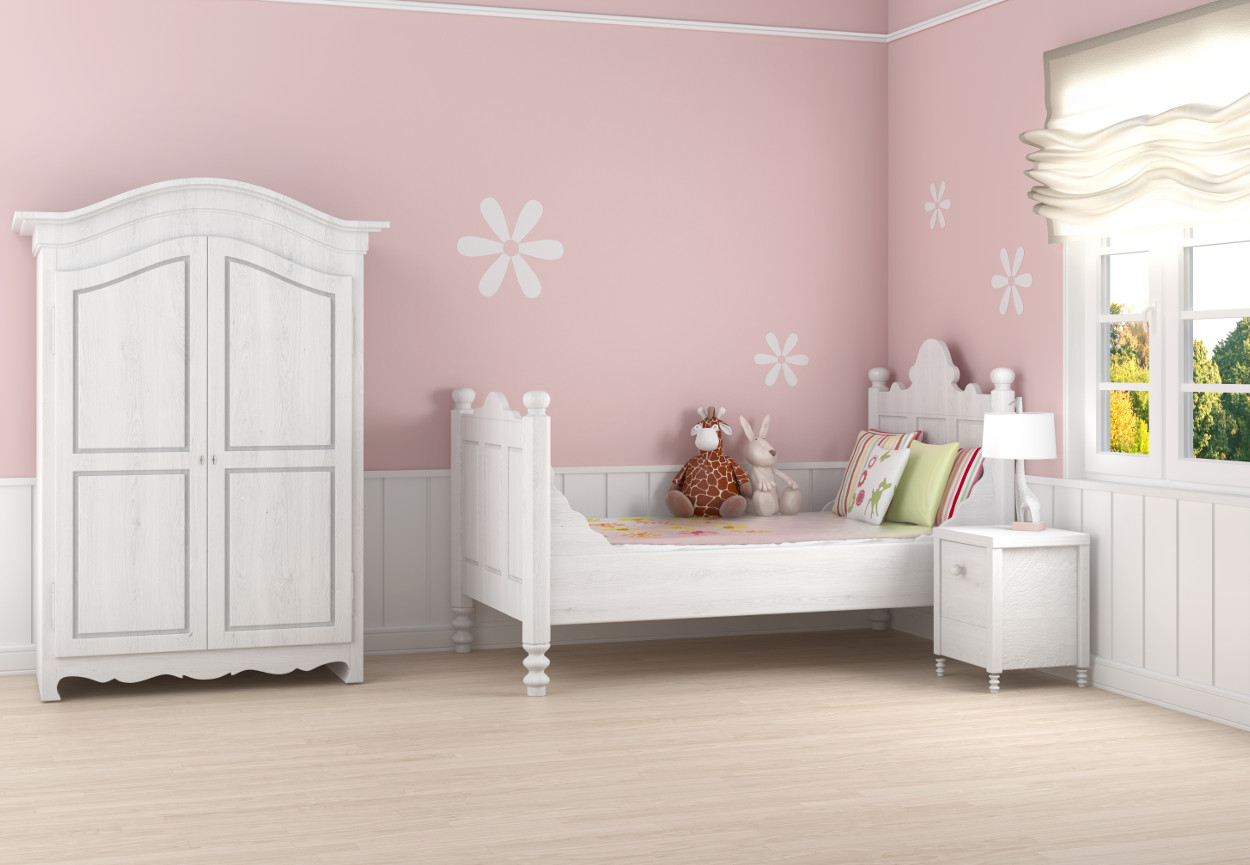Unipaint Joinery bedroom furniture