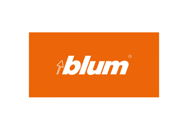 Logo BLUM UniPaint Joinery Londyn