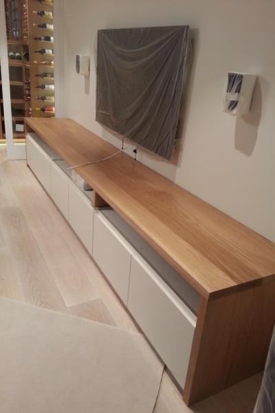 Other built-in furniture UniPaint Joinery