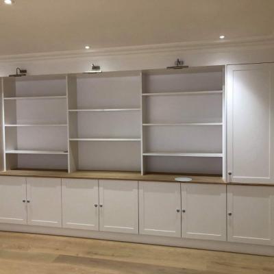 Built-in wardrobes UniPaint Joinery 12
