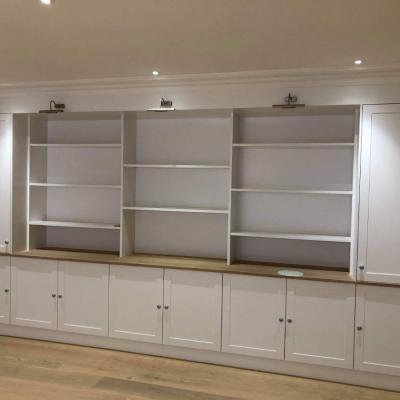Built-in wardrobes UniPaint Joinery 19