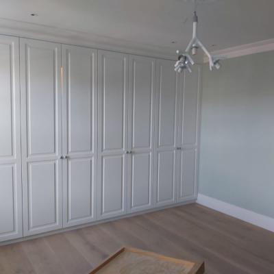 Built-in wardrobes UniPaint Joinery 23